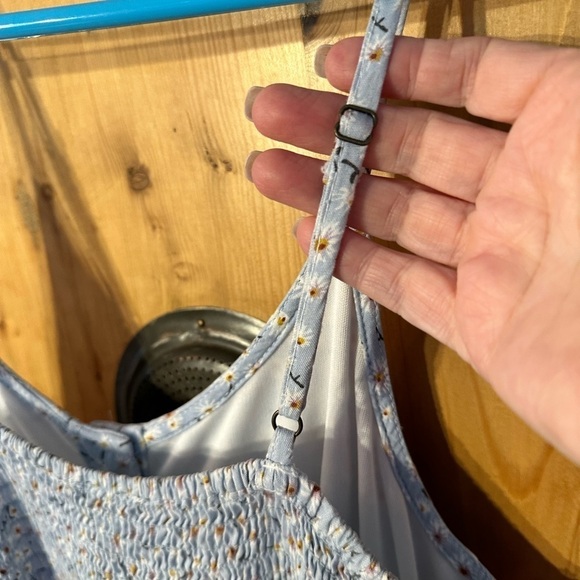 Women’s Boho Summer Dress Floral Size Small by Japna - Picture 10 of 10